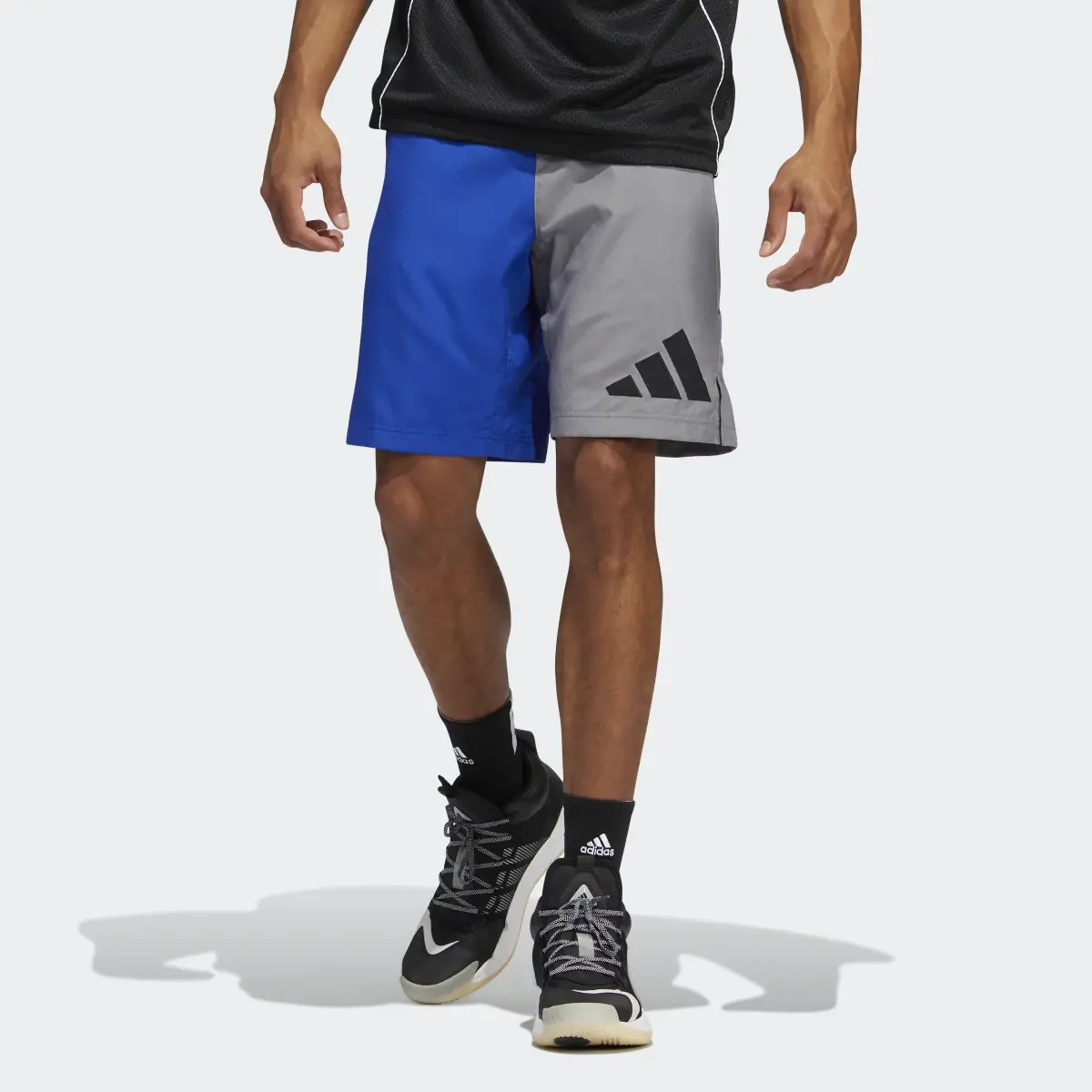 Adidas Shorts de Básquet. 1