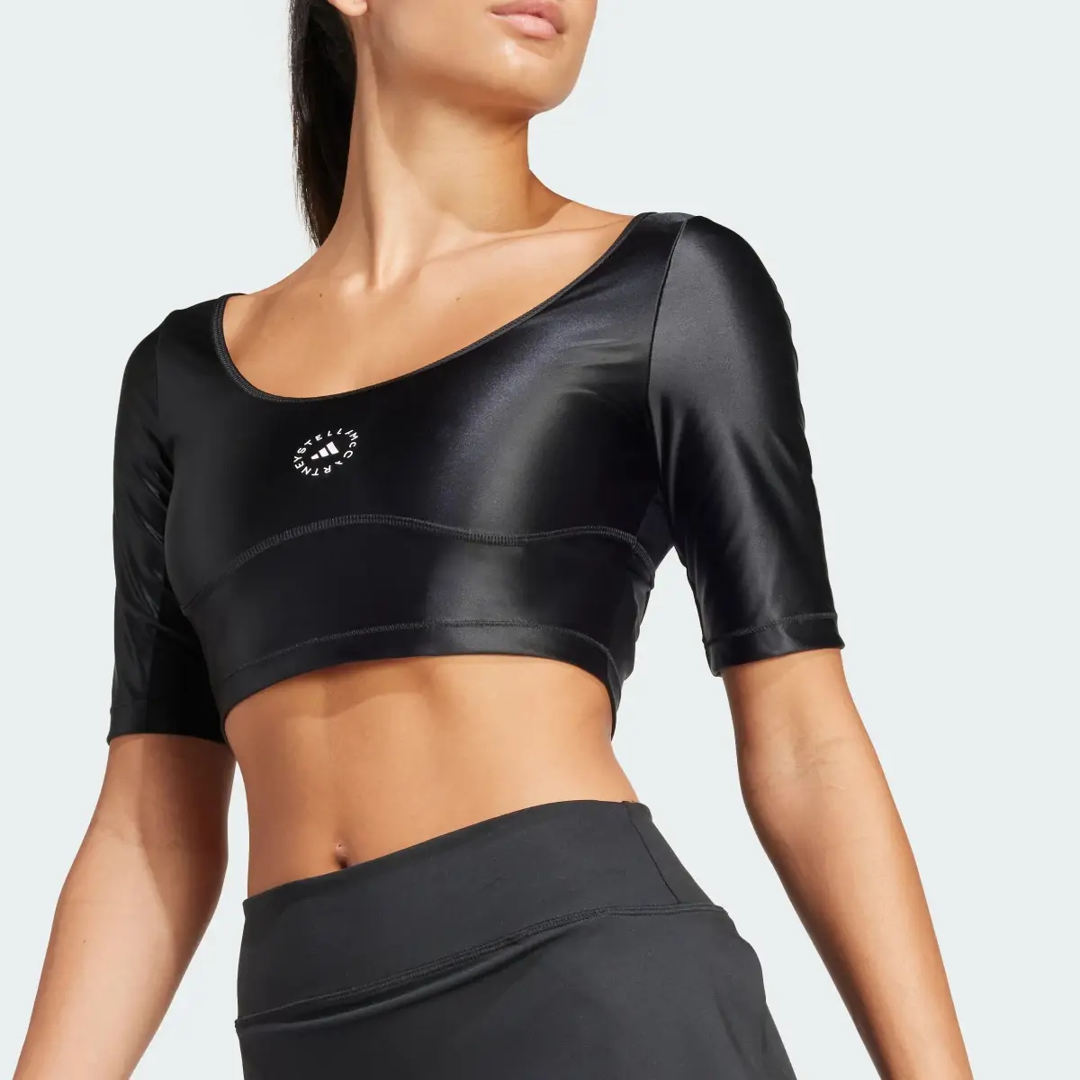 Adidas by Stella McCartney Crop Top. 1