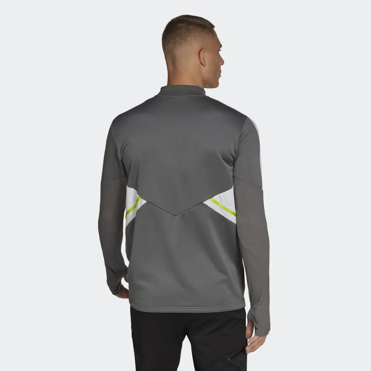 Adidas Condivo 22 Training Top. 3