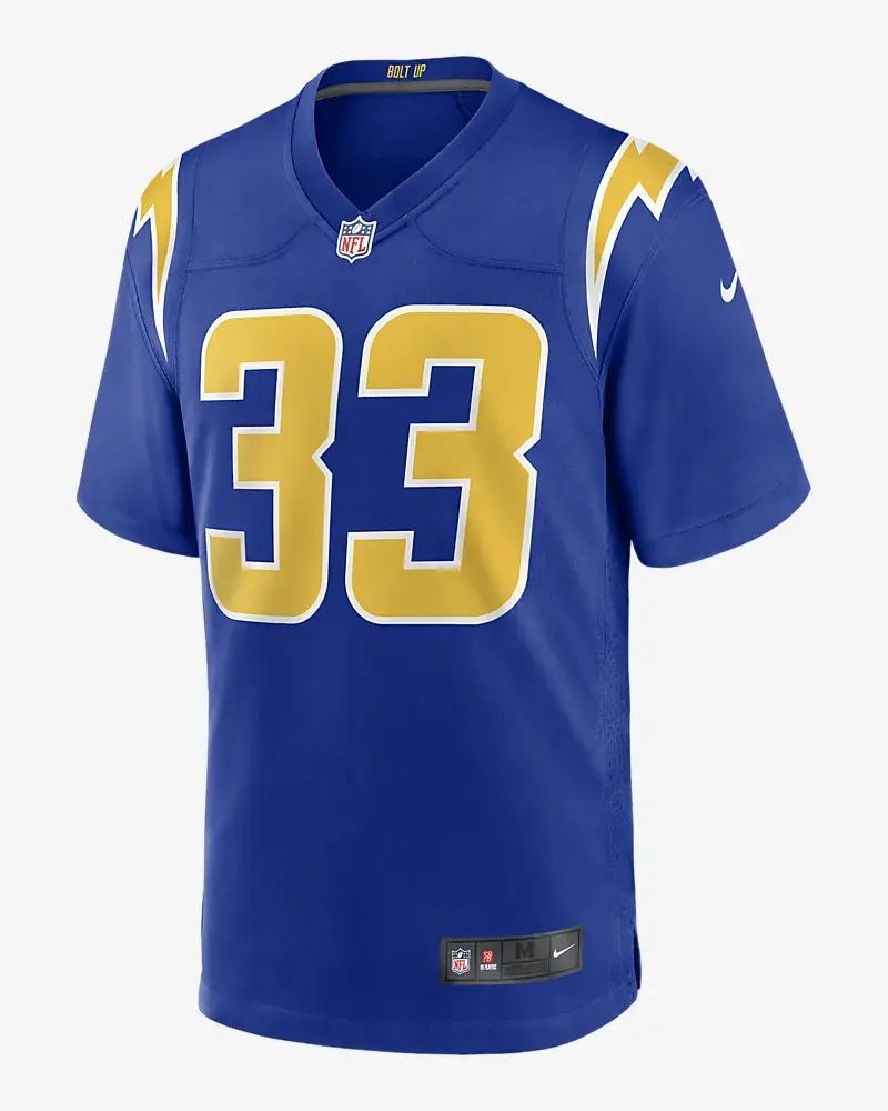 Nike NFL Los Angeles Chargers (Derwin James). 1