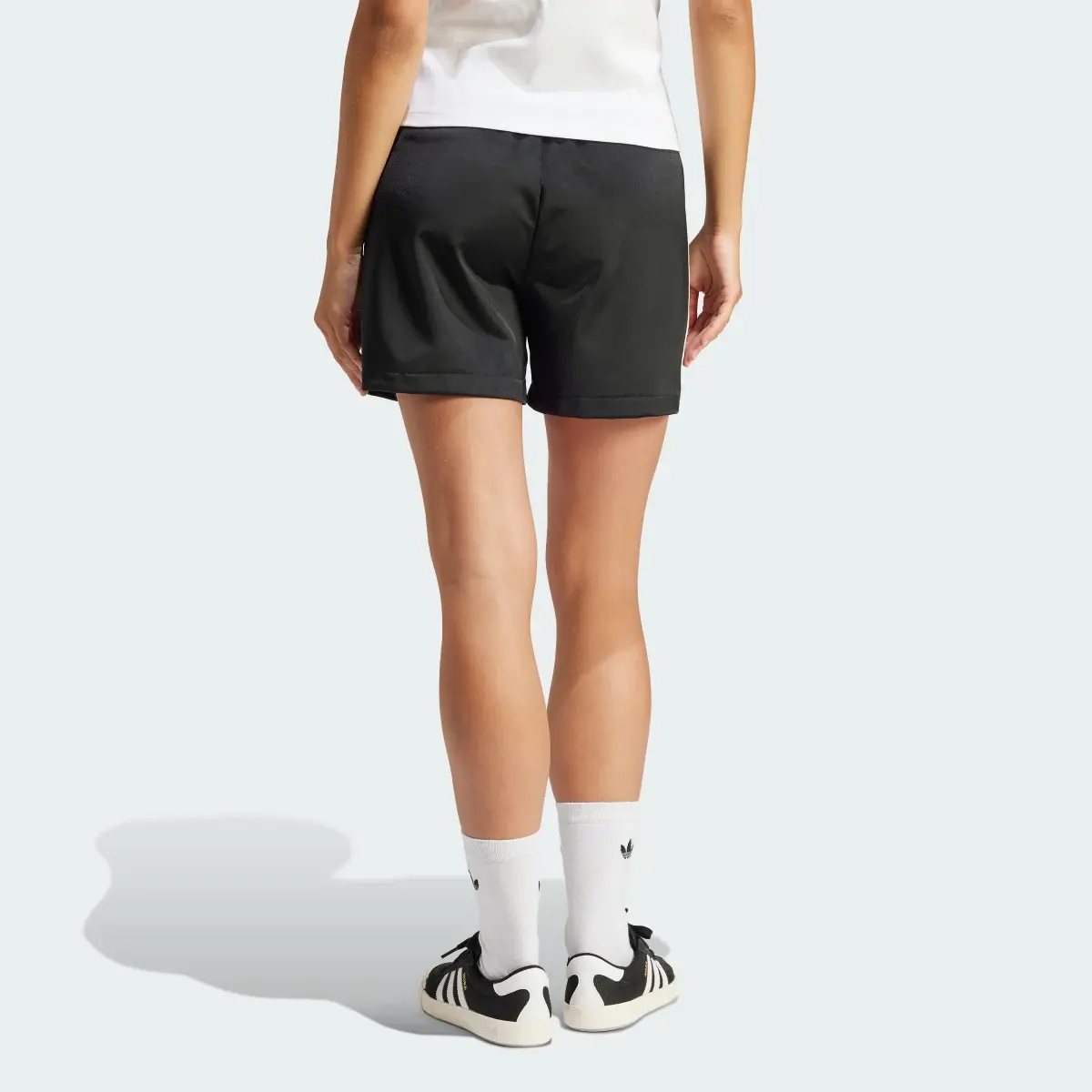 Adidas Firebird Shorts. 2