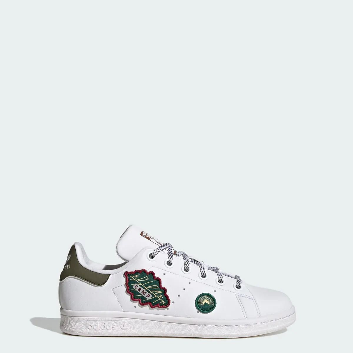 Adidas Stan Smith Kids Ayakkabı. 1