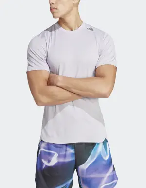 Adidas T-shirt de training HIIT Designed 4 Training HEAT.RDY