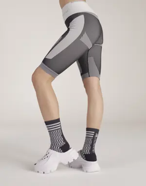 Adidas by Stella McCartney TrueStrength Seamless Short Leggings. 2