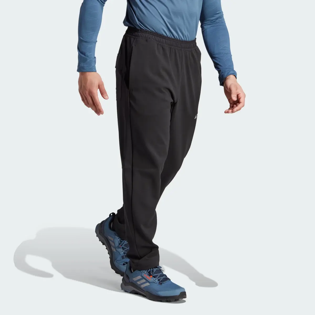 Adidas Pantaloni Terrex Multi Knit. 3