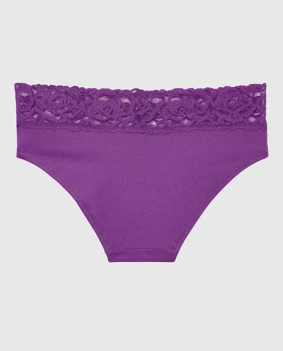 La Senza Remix Cotton Hipster Panty. 2