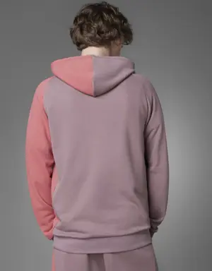 Colorblock French Terry Hoodie