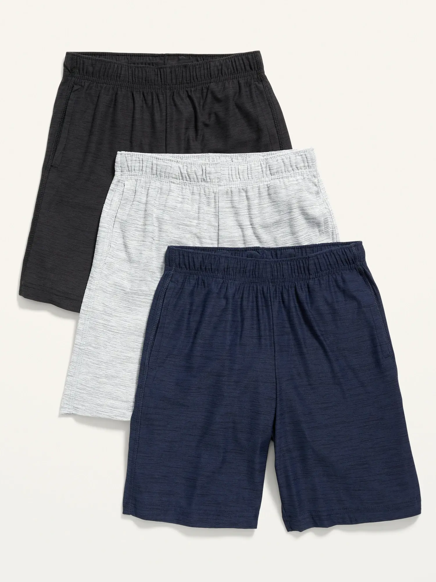 Old navy boys white shorts on sale