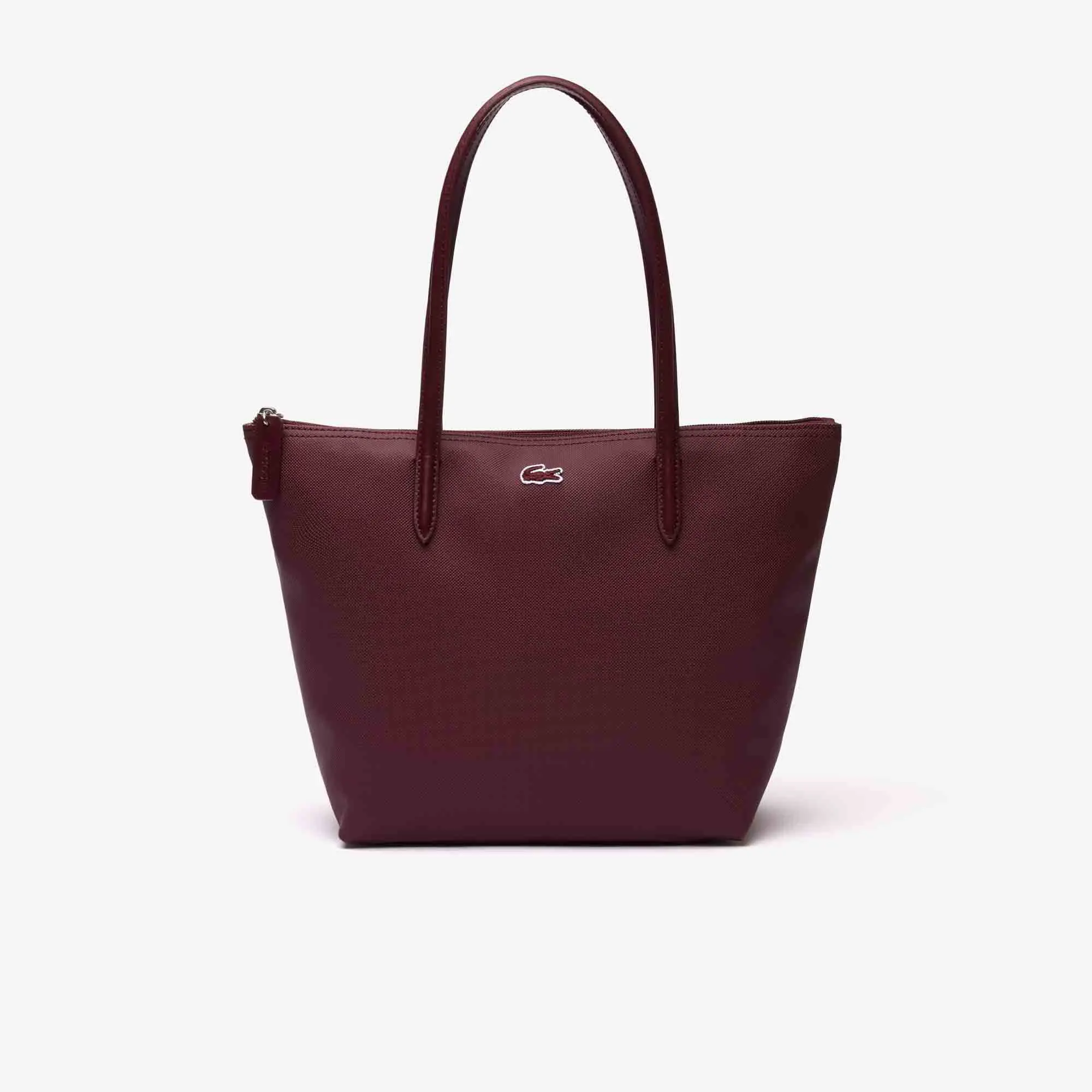 Lacoste Women's L.12.12 Concept Small Zip Tote Bag. 1