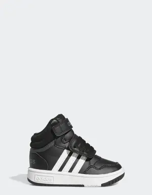 Adidas Chaussure Hoops Mid