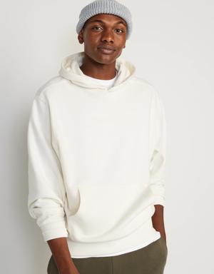 Rotation Pullover Hoodie white