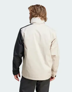 Adidas Terrex Multi RAIN.RDY 2-Layer Rain Jacket. 3 Adidas Terrex Multi RAIN.RDY 2-Layer Rain Jacket. 3
