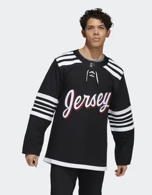 Devils Away Authentic Jersey