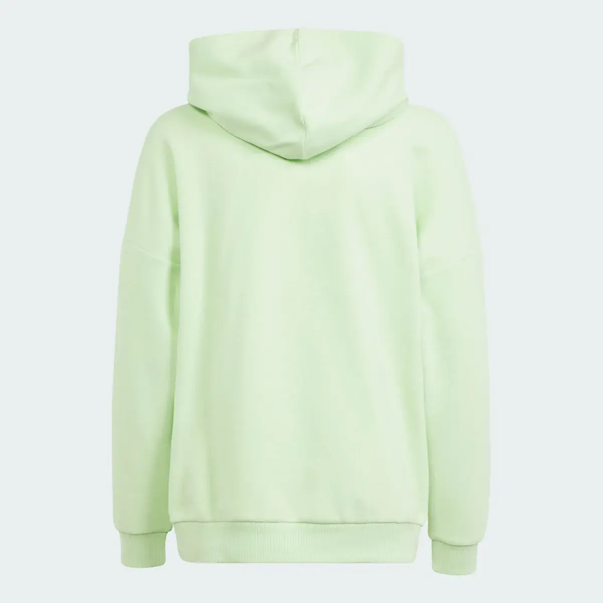 Adidas Future Icons Logo Hooded Sweatshirt. 2