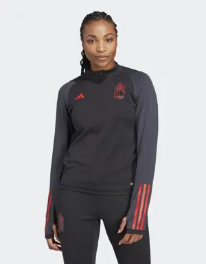 Belgium Tiro 23 Training Top