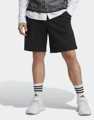 Adidas ALL SZN French Terry Shorts