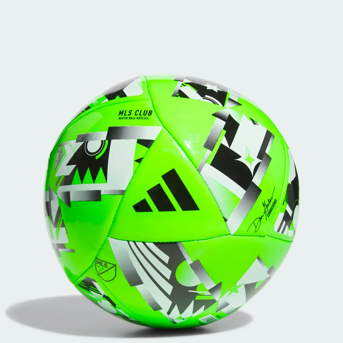 Adidas MLS 24 Club Ball. 1