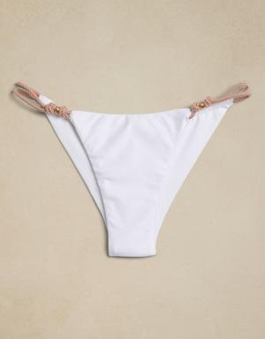 Gi Bikini Bottom &#124 ViX Swim white