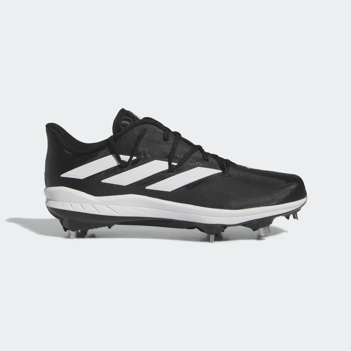 Adidas Adizero Afterburner 9 Cleats. 2