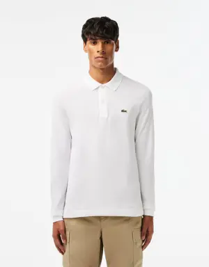 Lacoste Original L.12.12 Slim Fit Long Sleeve Polo Shirt