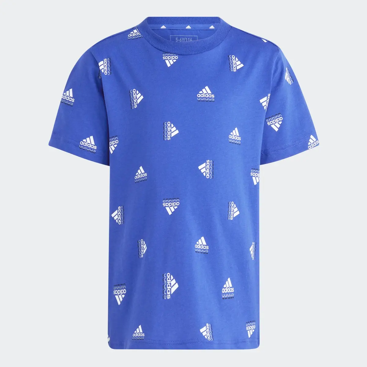 Adidas Camiseta Essentials Seasonals Brand Love. 3