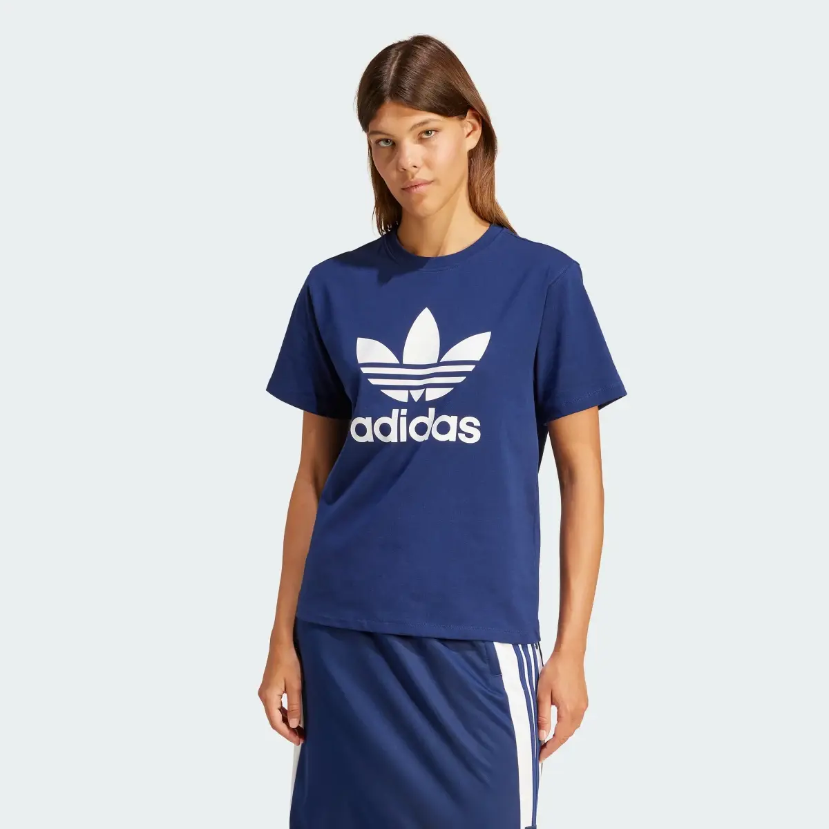 Adidas Playera Trifolio Regular. 2