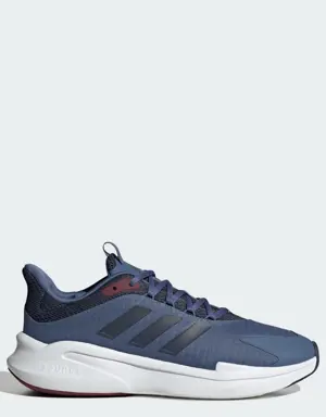 Adidas AlphaEdge + Schuh