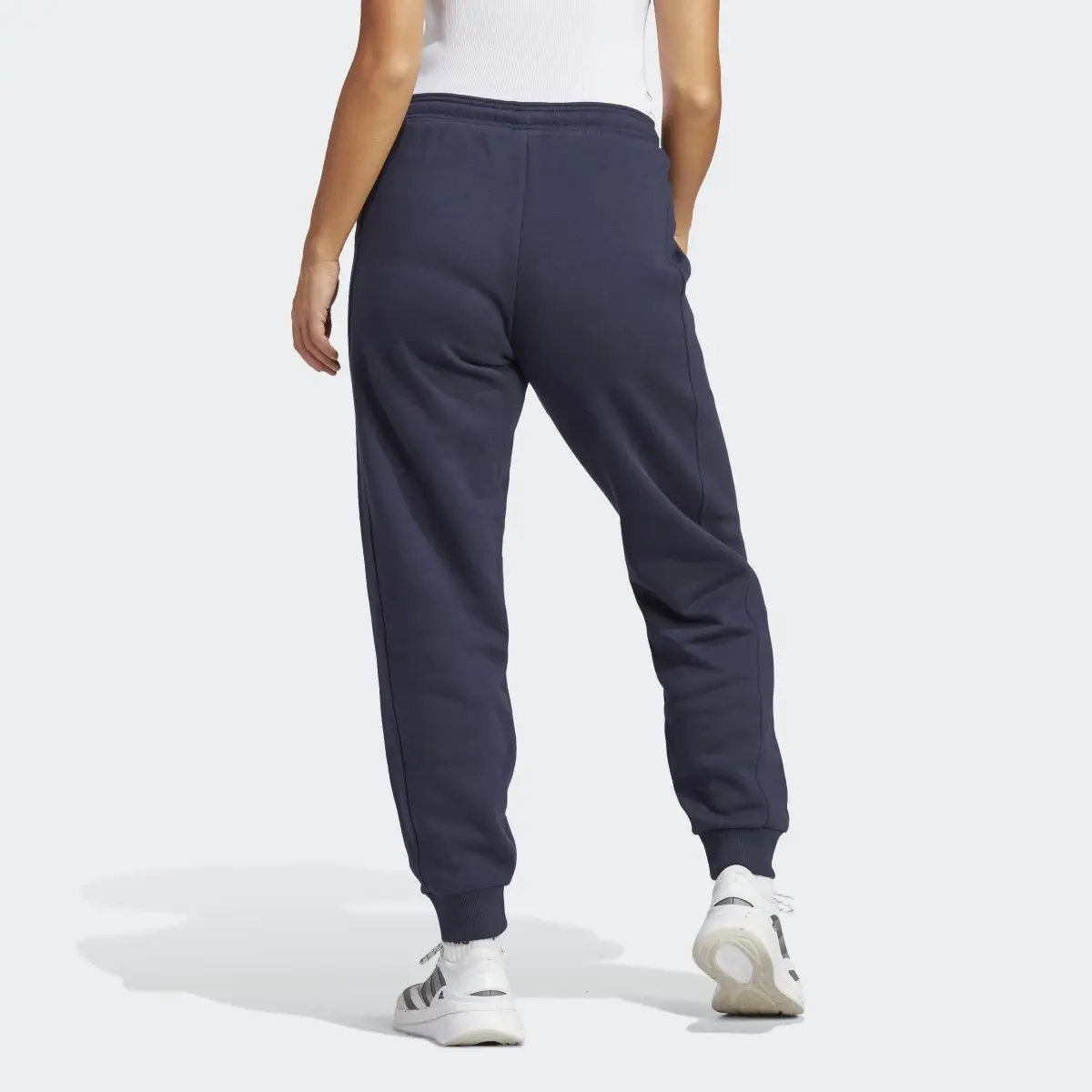 Adidas ALL SZN Fleece Pants. 2