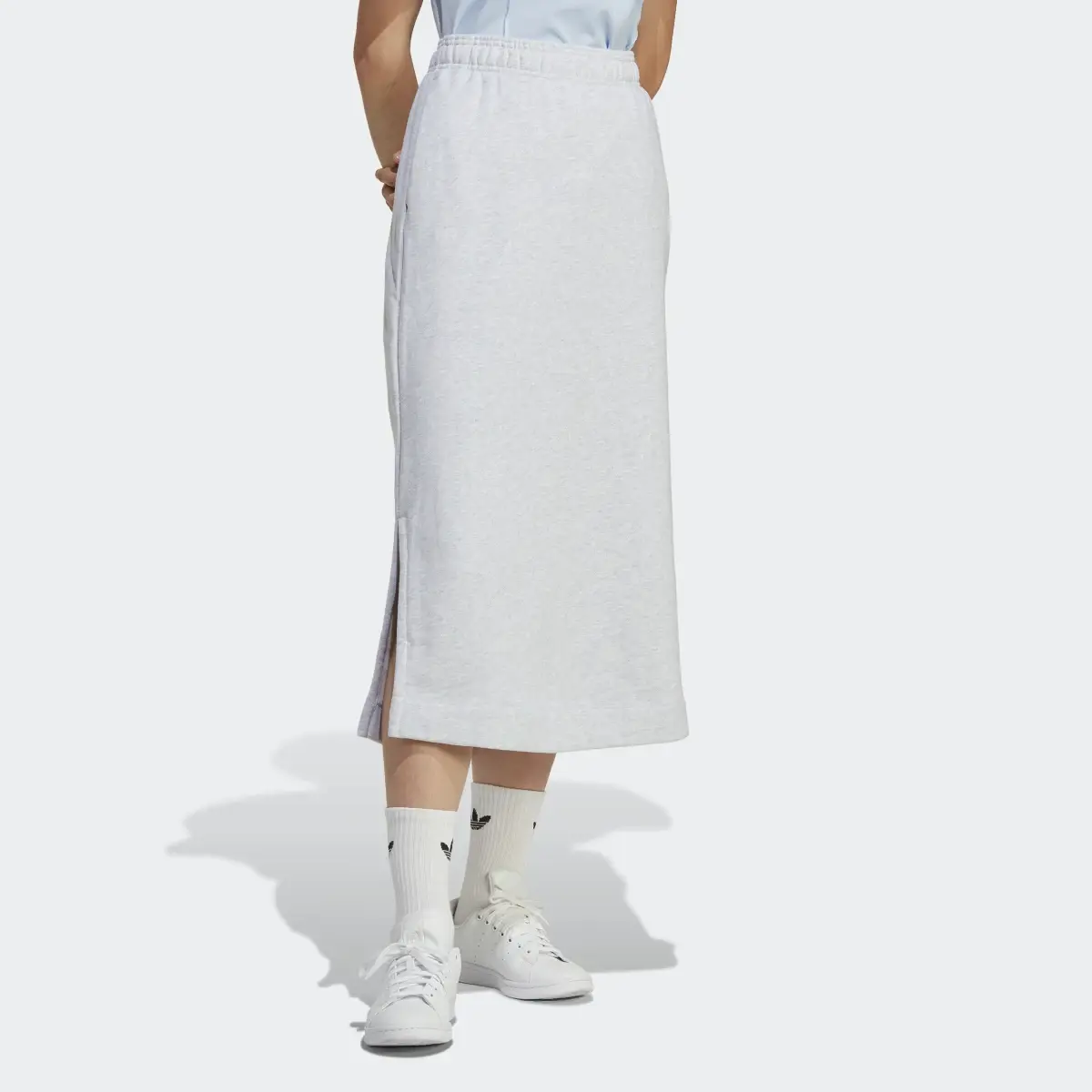 Adidas Premium Essentials Skirt. 1
