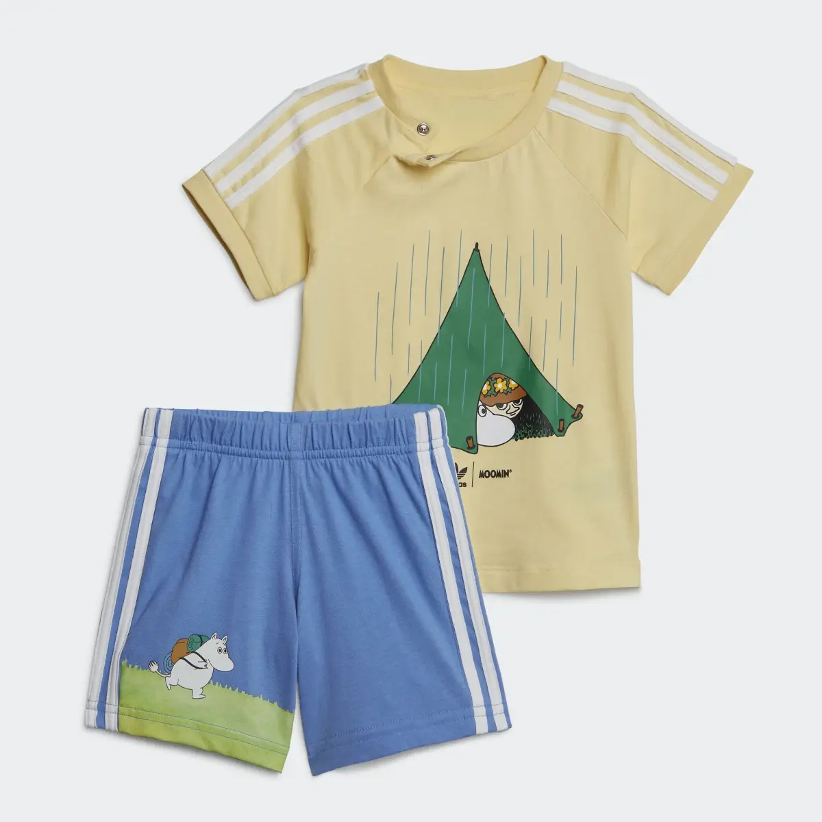 Adidas Conjunto adidas Originals x Moomin. 2