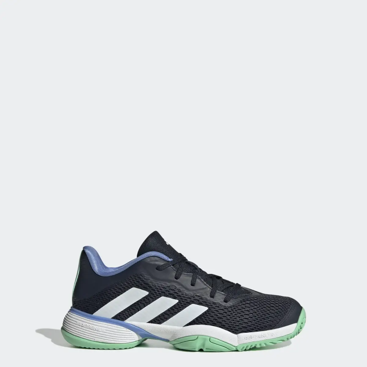 Adidas Barricade Tennis Shoes. 1