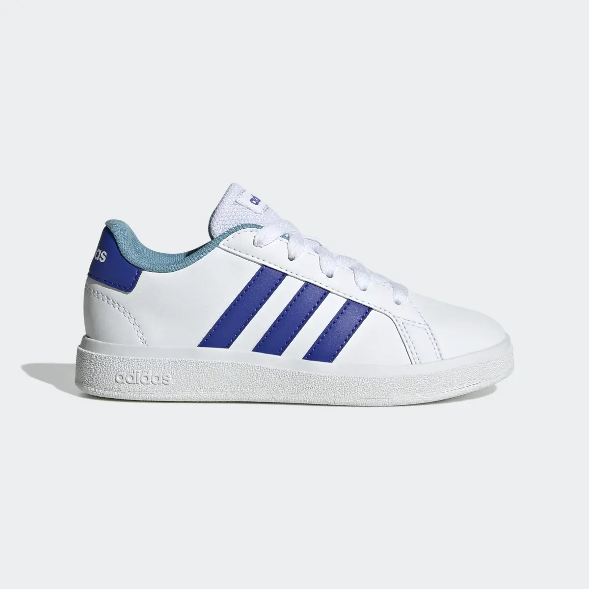 Adidas Grand Court Lifestyle Tennis Lace-Up Schuh. 2