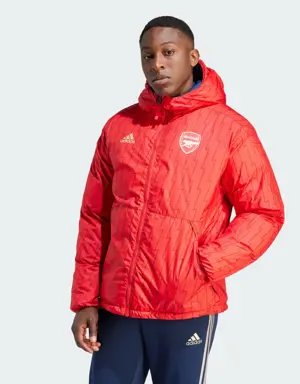 Adidas Casaco de Penas DNA do Arsenal. 3 Adidas Casaco de Penas DNA do Arsenal. 3
