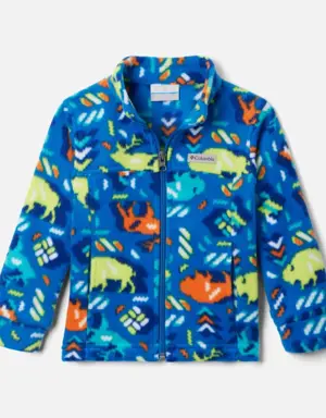 Boys’ Toddler Zing™ III Fleece Jacket