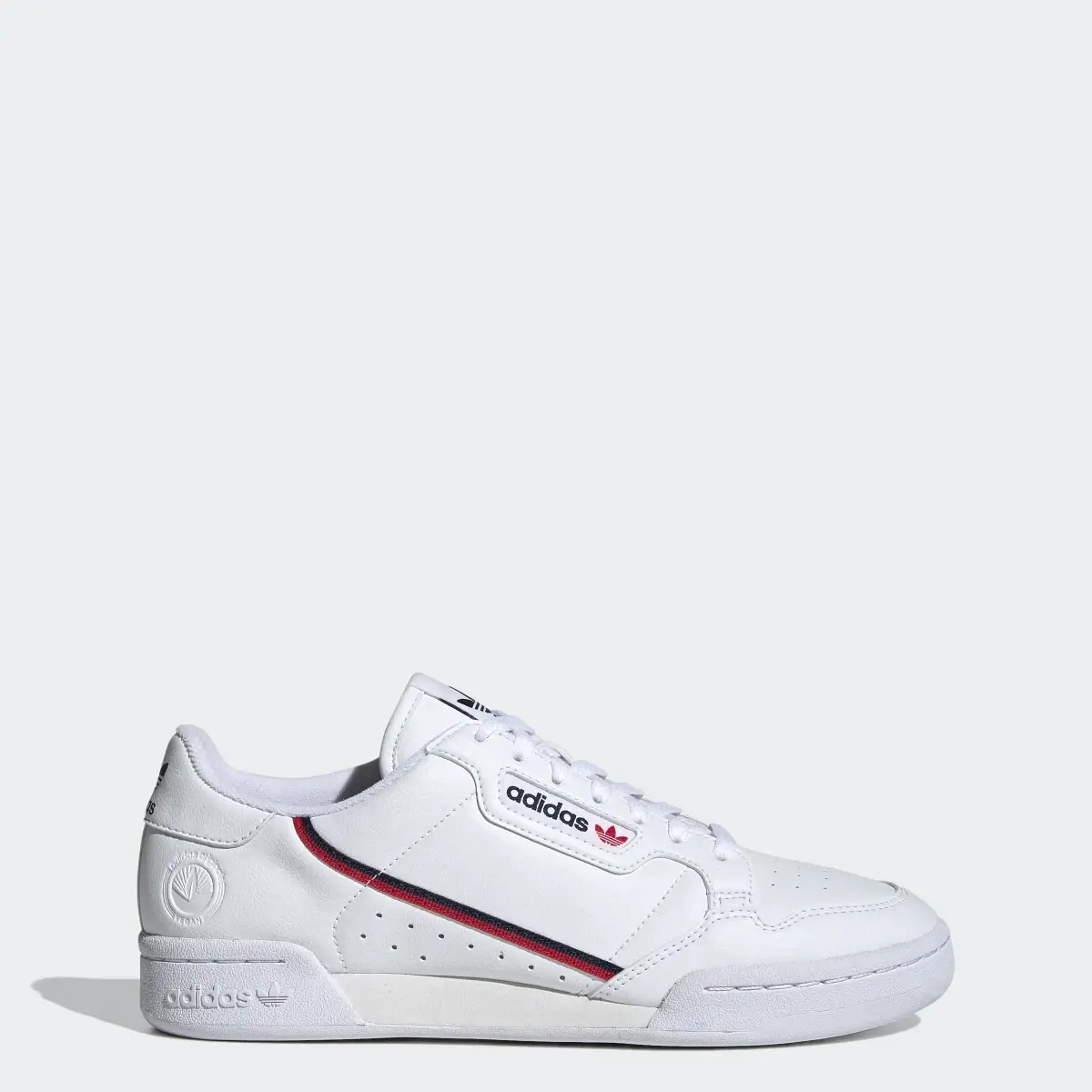 Adidas Continental 80 Vegan Shoes. 1