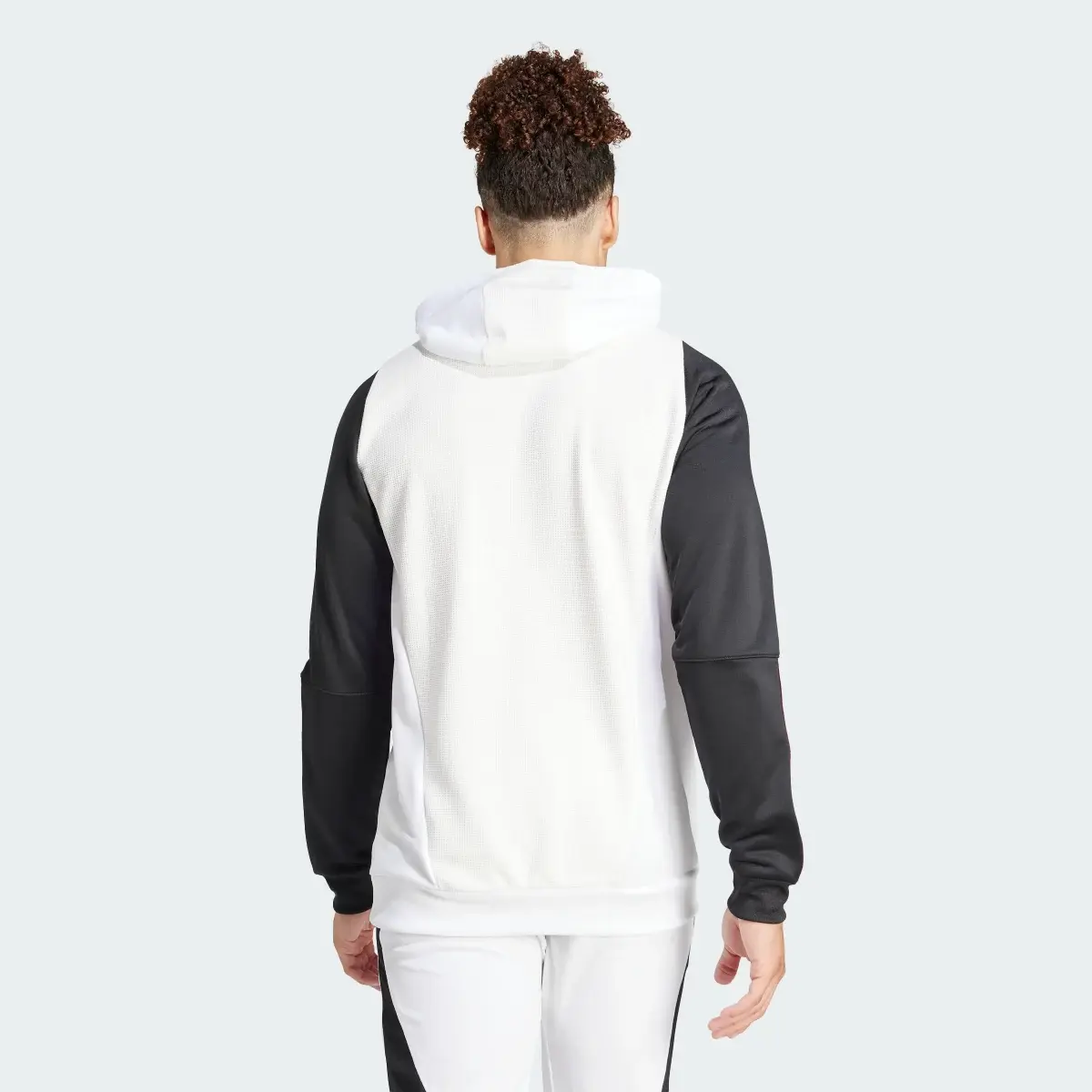 Adidas Juventus Tiro 23 Hoodie. 3