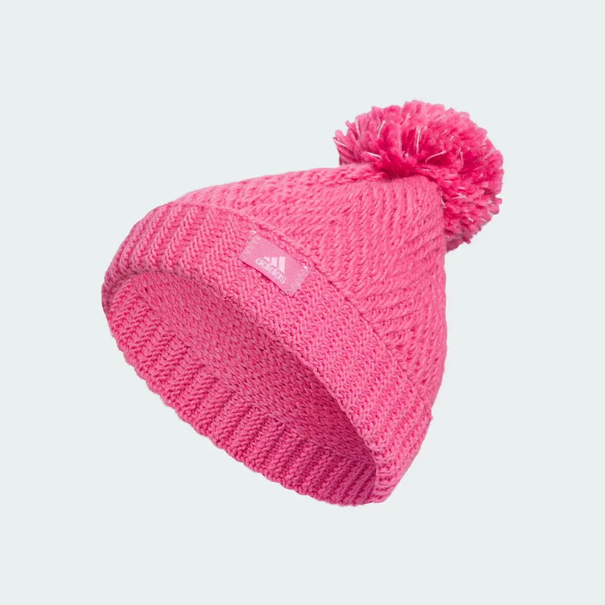 Adidas Twilight 4 Pompom Beanie. 2