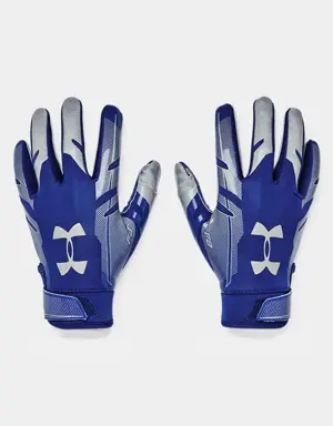 Boys' UA Pee Wee F8 Football Gloves