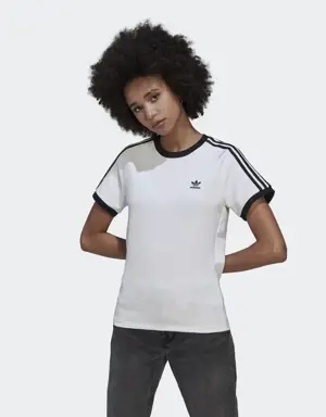 Adicolor Classics Slim 3-Stripes Tee