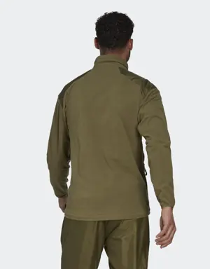 Adidas Veste polaire coupe-vent Multi Primegreen. 3