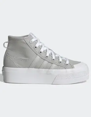 Nizza Platform Mid Schuh