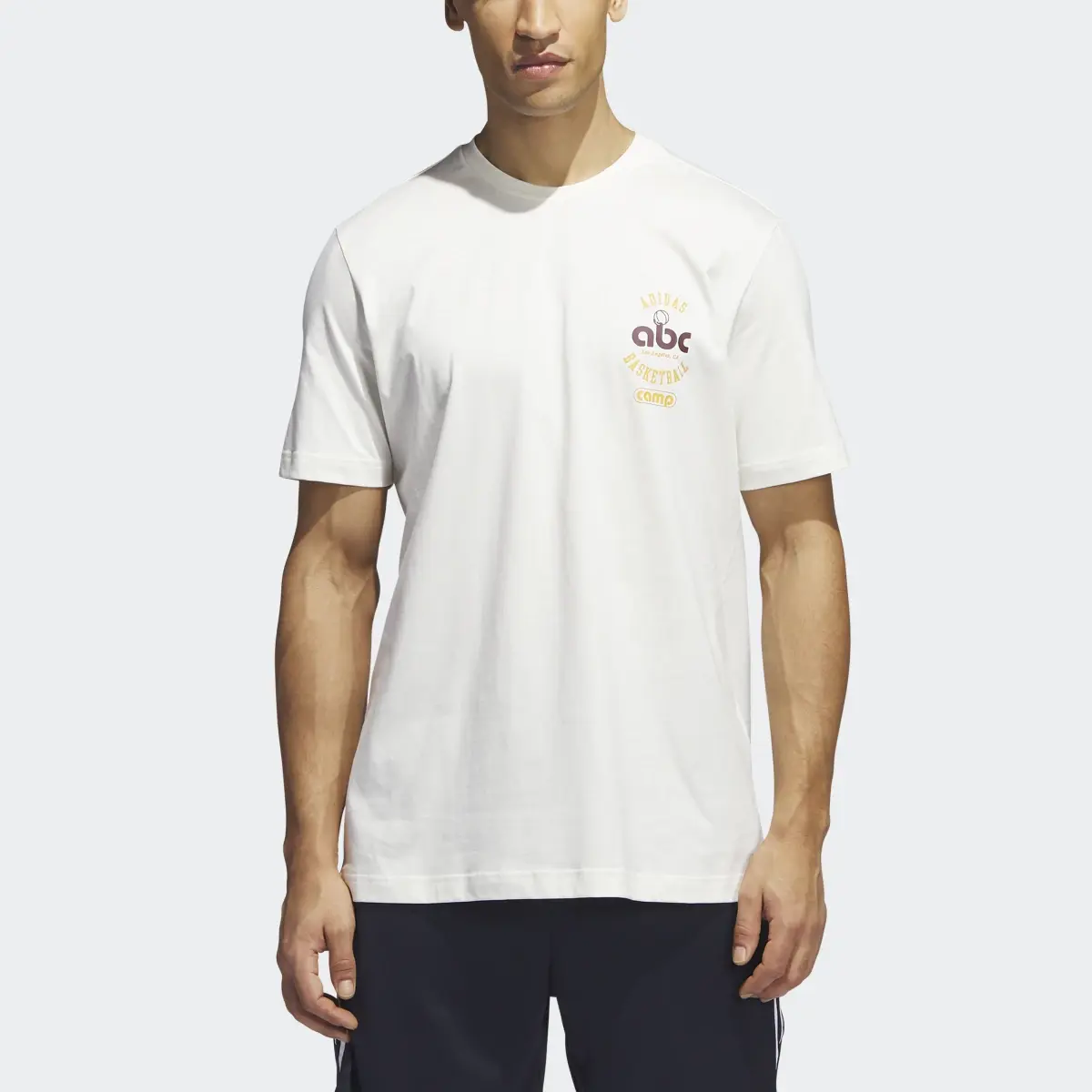 Adidas Summer Camp Story Tee. 1