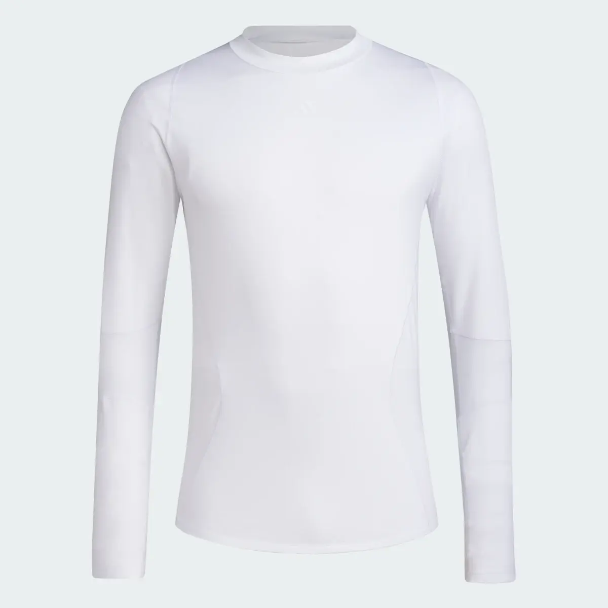 Adidas Techfit COLD.RDY Long Sleeve Long-Sleeve Top. 1