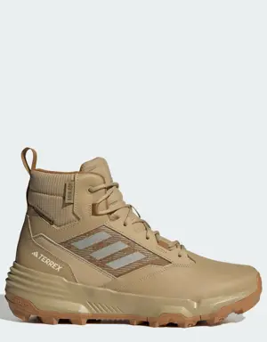 Adidas TERREX Unity Leather Mid RAIN.RDY Hiking Shoes