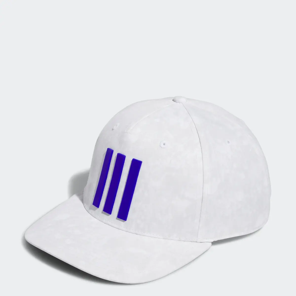 Adidas 3-Stripes Printed Tour Hat. 1