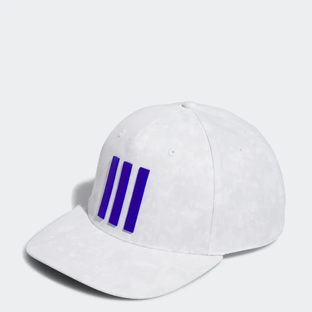 Adidas Casquette imprimée à 3 bandes Tour. 1