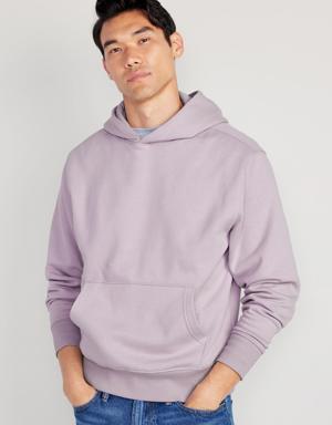 Pullover Hoodie for Men purple