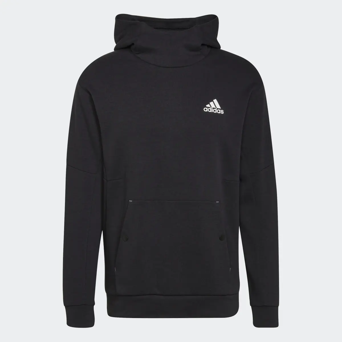 Adidas Designed for Gameday Hoodie. 1