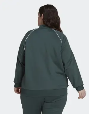 Adidas Chaqueta Primeblue SST (Tallas grandes). 3 Adidas Chaqueta Primeblue SST (Tallas grandes). 3