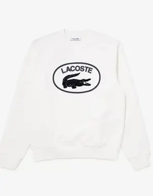 Women's Crocodile Logo Sweatshirt